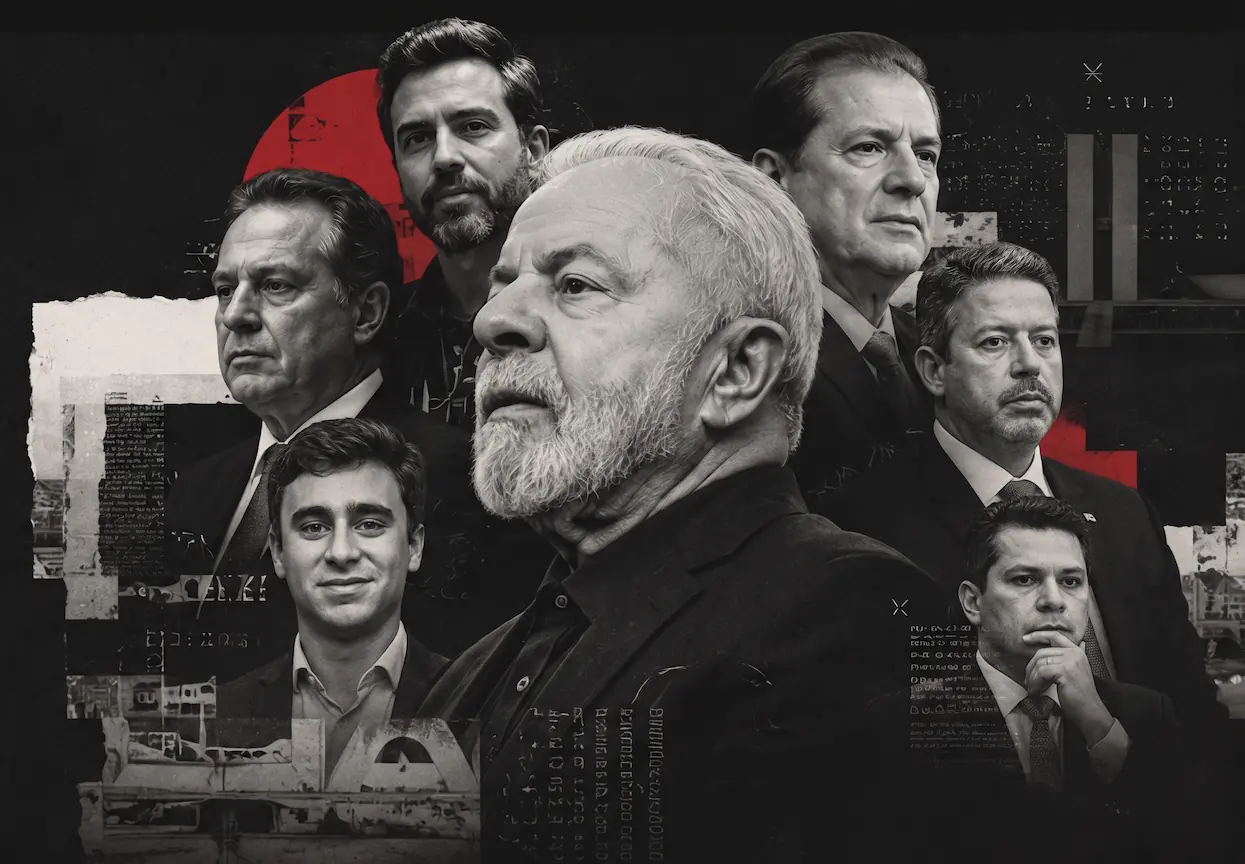 Figuras públicas analisadas pelo Esquerdômetro